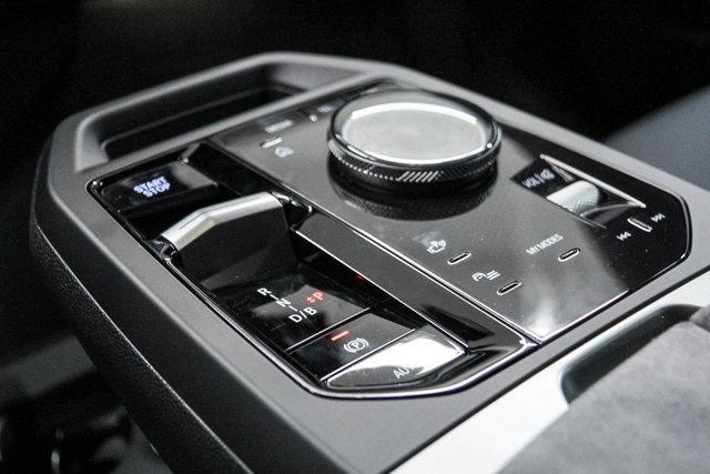 new 2026 BMW iX car, priced at $98,770