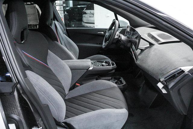 new 2026 BMW iX car, priced at $98,770