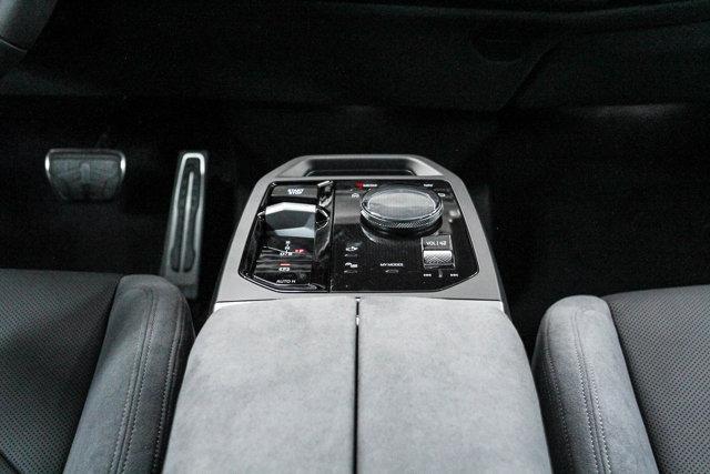 new 2026 BMW iX car, priced at $98,770