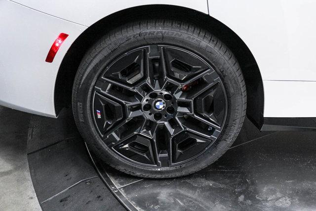 new 2026 BMW iX car, priced at $98,770