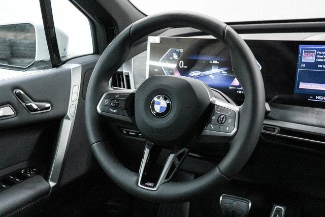 new 2026 BMW iX car, priced at $98,770