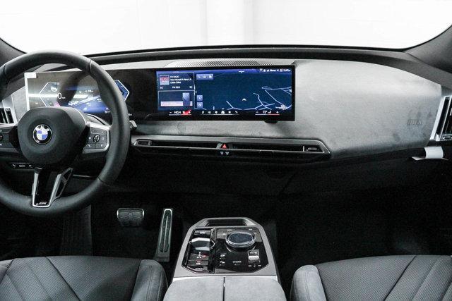 new 2026 BMW iX car, priced at $98,770