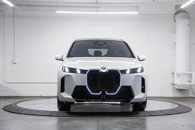 new 2026 BMW iX car, priced at $98,770