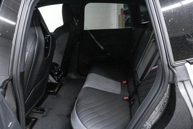 new 2026 BMW iX car, priced at $98,770