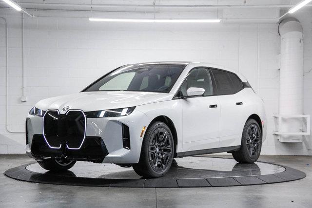 new 2026 BMW iX car, priced at $98,770