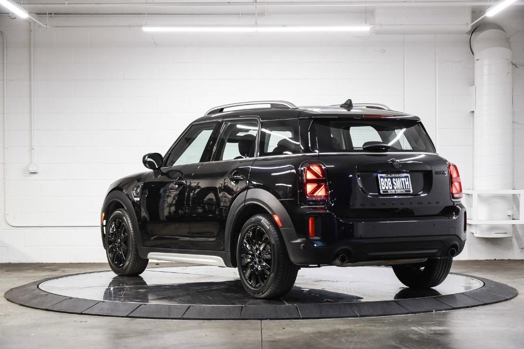 used 2024 MINI Countryman car, priced at $31,498