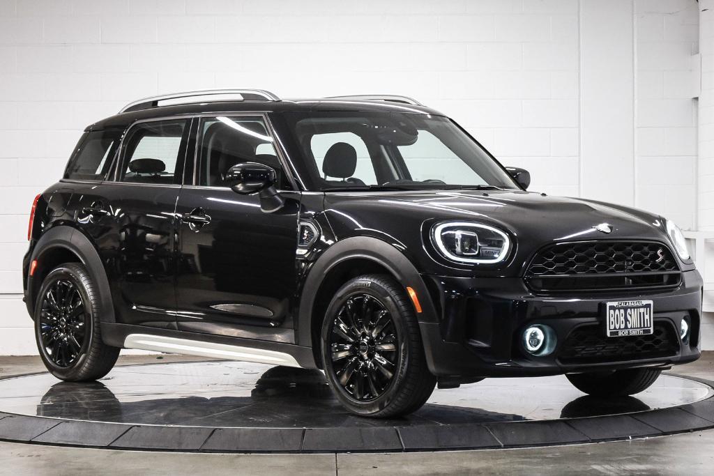 used 2024 MINI Countryman car, priced at $31,498