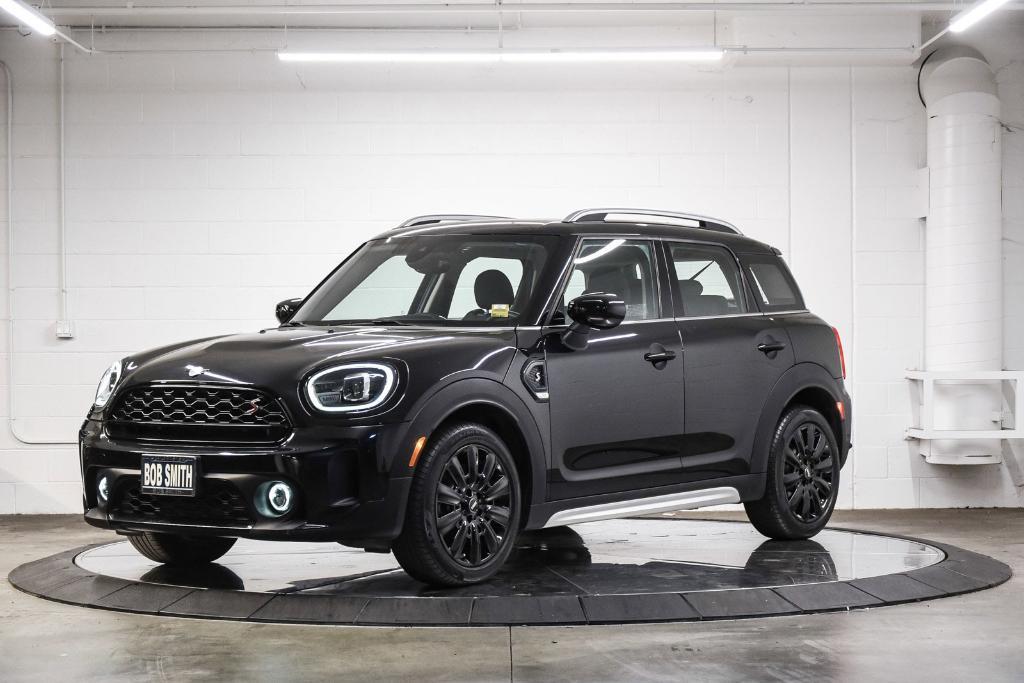 used 2024 MINI Countryman car, priced at $31,498