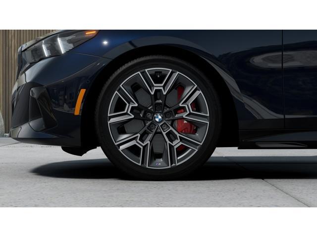 new 2026 BMW 540 car, priced at $80,590