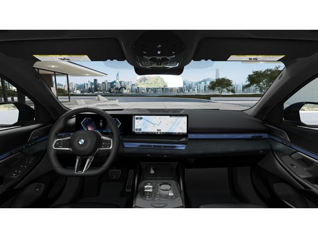new 2026 BMW 540 car, priced at $80,590
