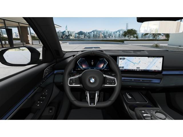 new 2026 BMW 540 car, priced at $80,590