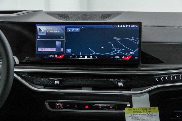 new 2026 BMW X6 car, priced at $91,725