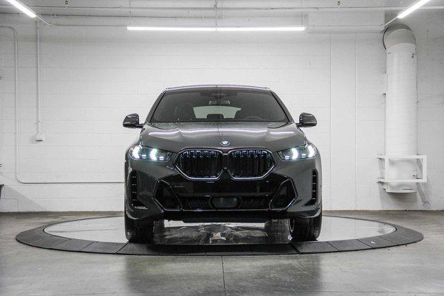 new 2026 BMW X6 car, priced at $91,725