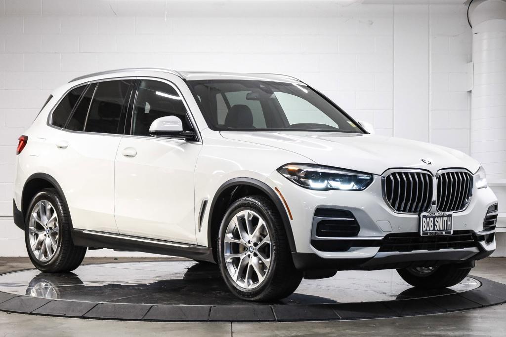 used 2022 BMW X5 car, priced at $49,991