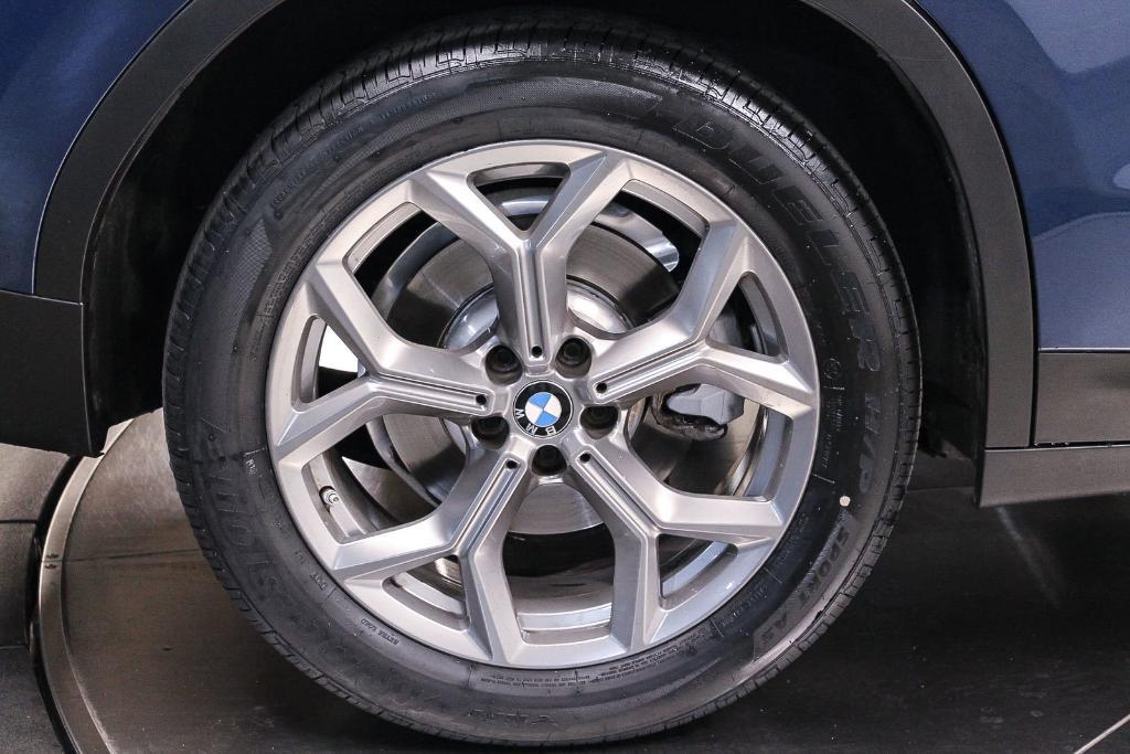 used 2022 BMW X3 car, priced at $30,991