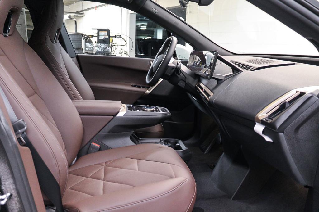 new 2026 BMW iX car, priced at $92,620