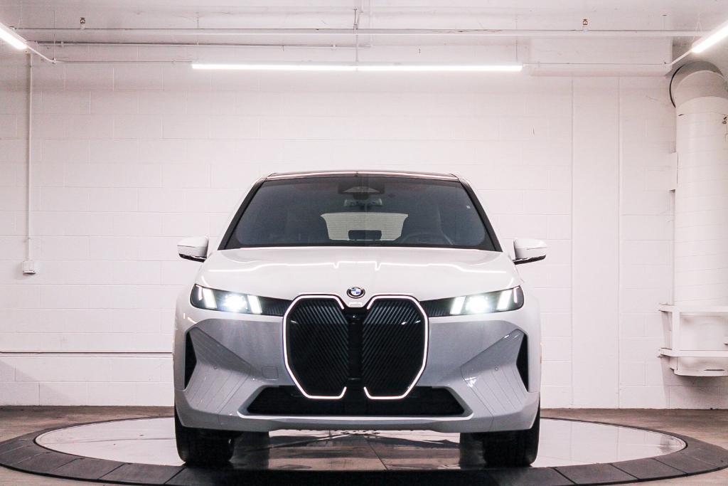 new 2026 BMW iX car, priced at $92,620