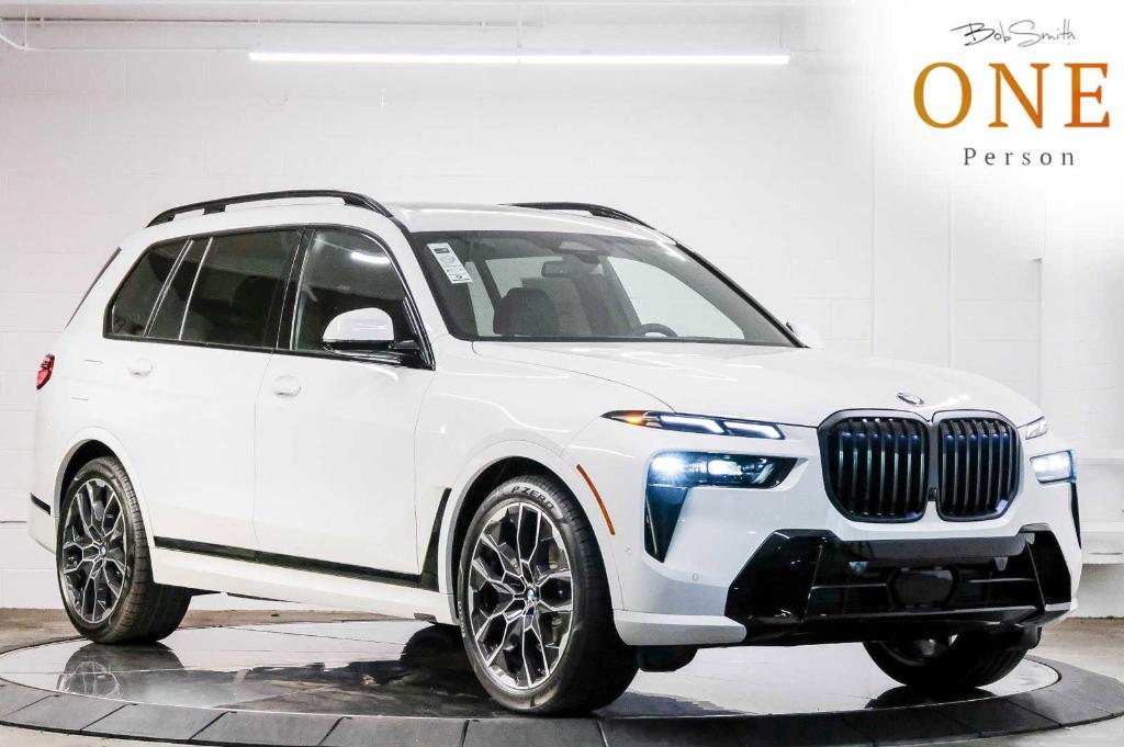 new 2024 BMW X7 car, priced at $94,925