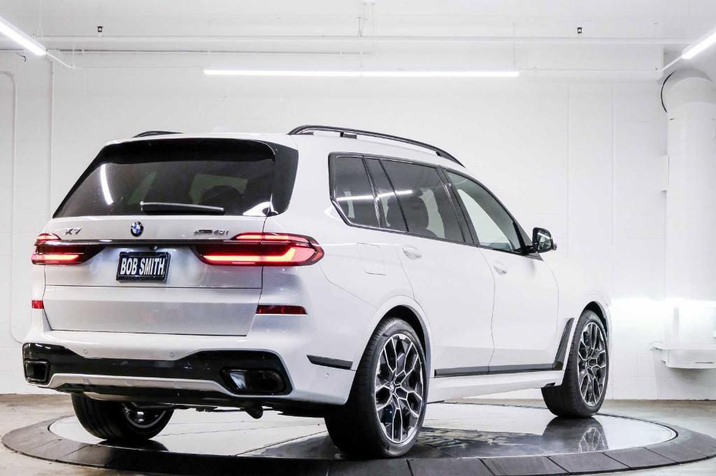 new 2024 BMW X7 car, priced at $94,925