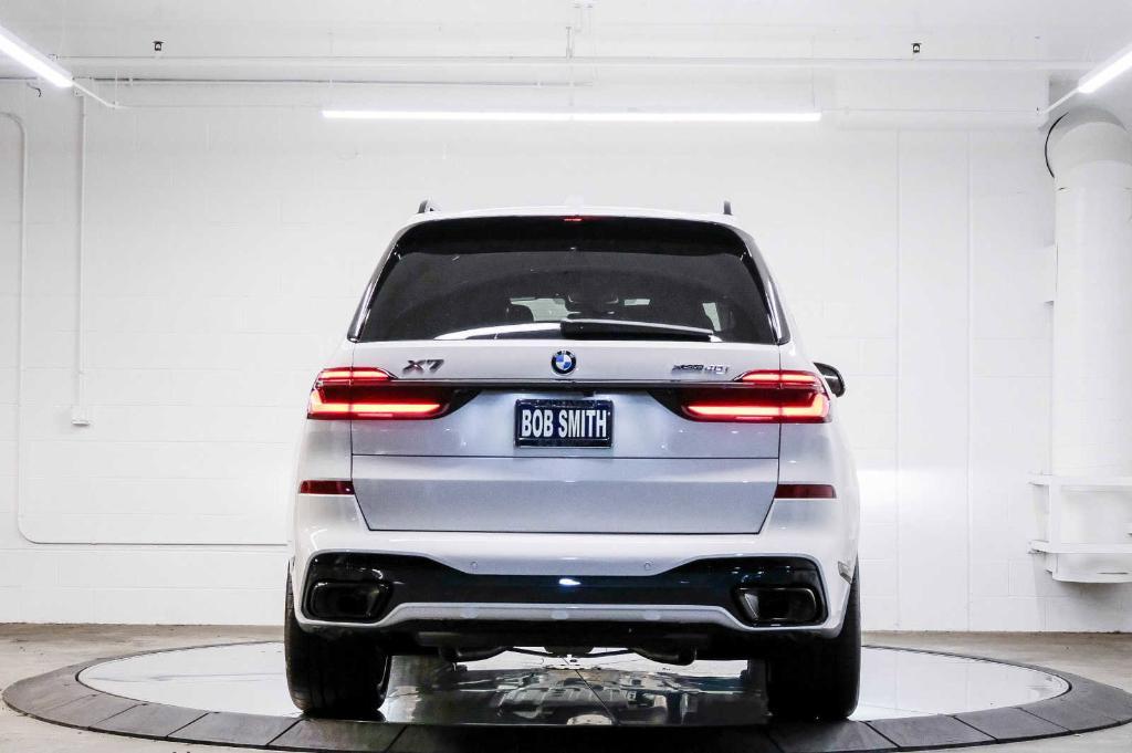 new 2024 BMW X7 car, priced at $94,925