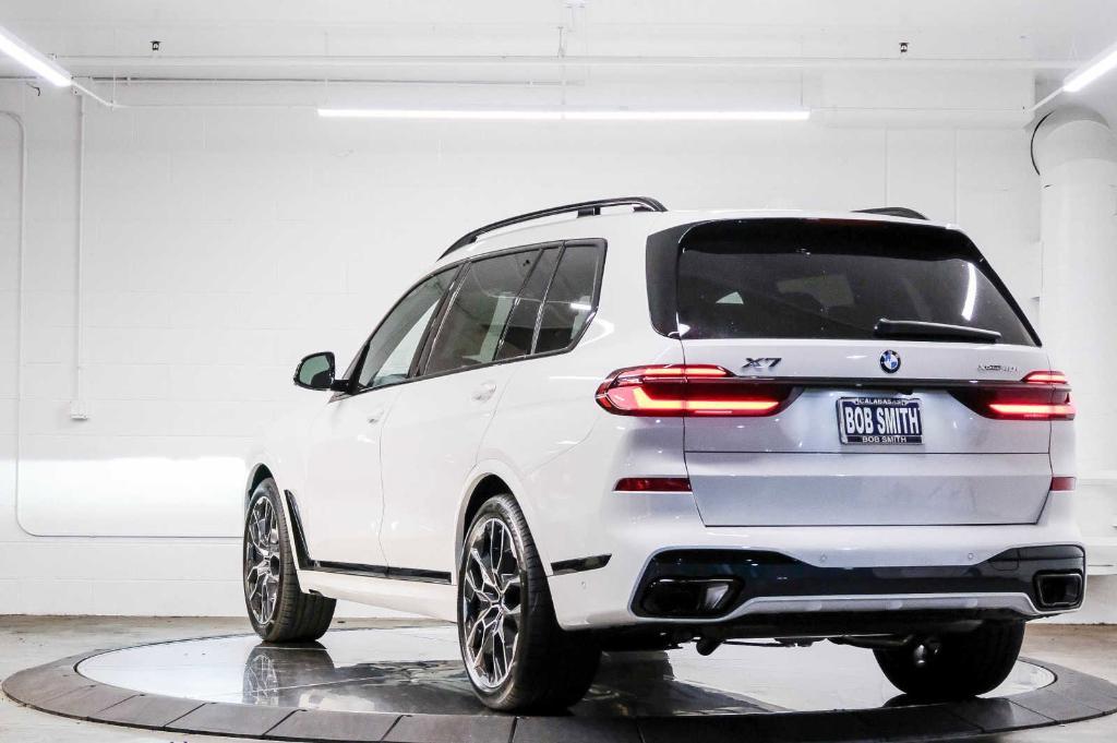 new 2024 BMW X7 car, priced at $94,925