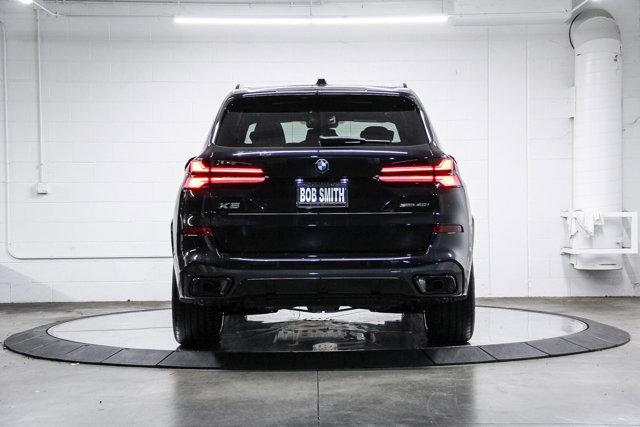 new 2026 BMW X5 car, priced at $82,825