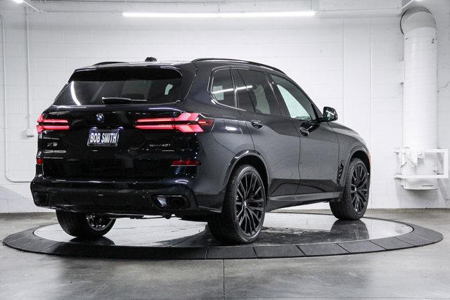 new 2026 BMW X5 car, priced at $82,825