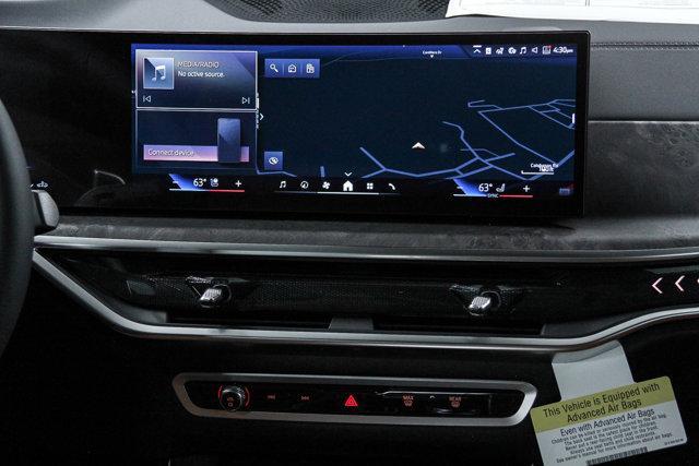 new 2026 BMW X5 car, priced at $82,825