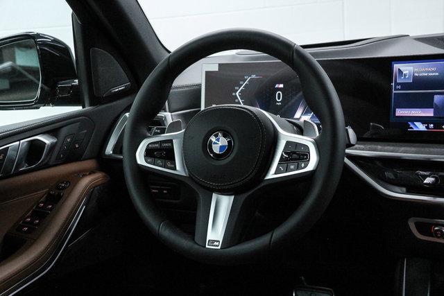 new 2026 BMW X5 car, priced at $82,825