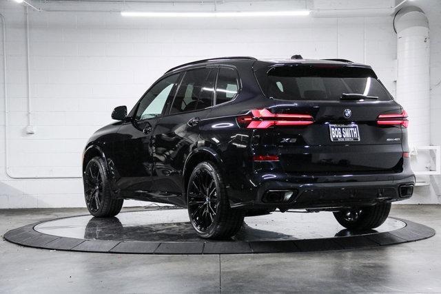 new 2026 BMW X5 car, priced at $82,825
