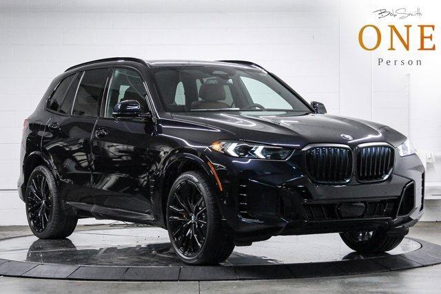 new 2026 BMW X5 car, priced at $82,825