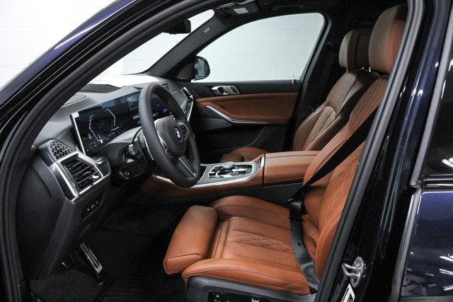 new 2026 BMW X5 car, priced at $82,825