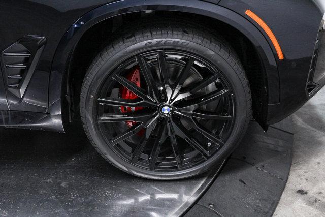 new 2026 BMW X5 car, priced at $82,825