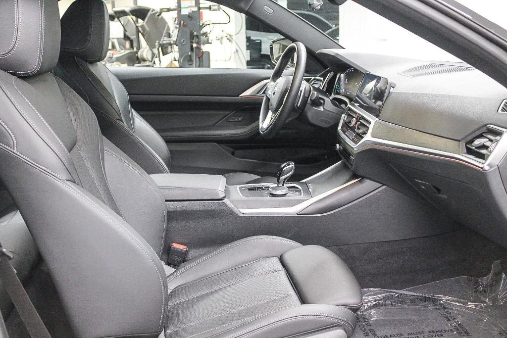 used 2023 BMW 430 car, priced at $40,991