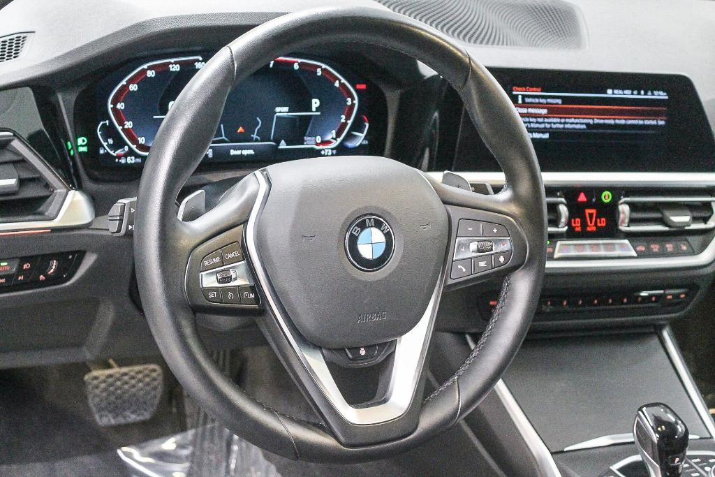 used 2023 BMW 430 car, priced at $40,991