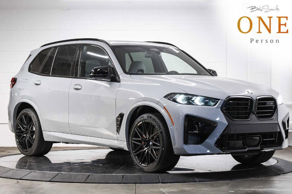 new 2024 BMW X5 M car, priced at $135,645