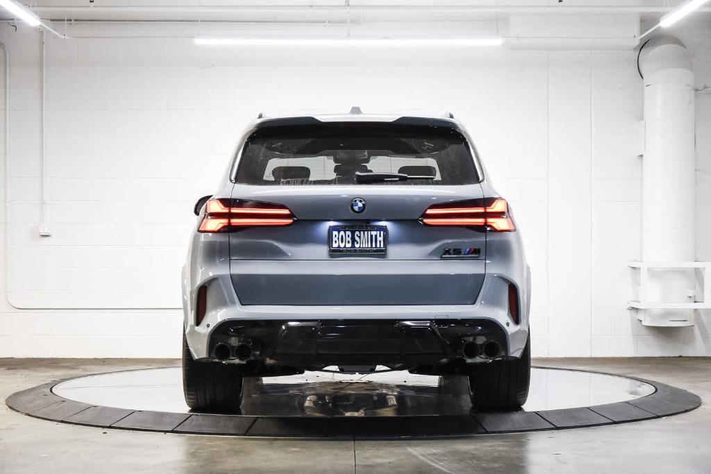 new 2024 BMW X5 M car, priced at $135,645