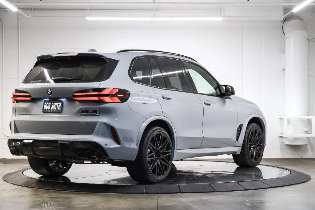 new 2024 BMW X5 M car, priced at $135,645