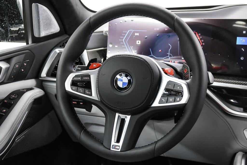 new 2024 BMW X5 M car, priced at $135,645