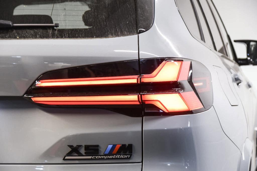 new 2024 BMW X5 M car, priced at $135,645