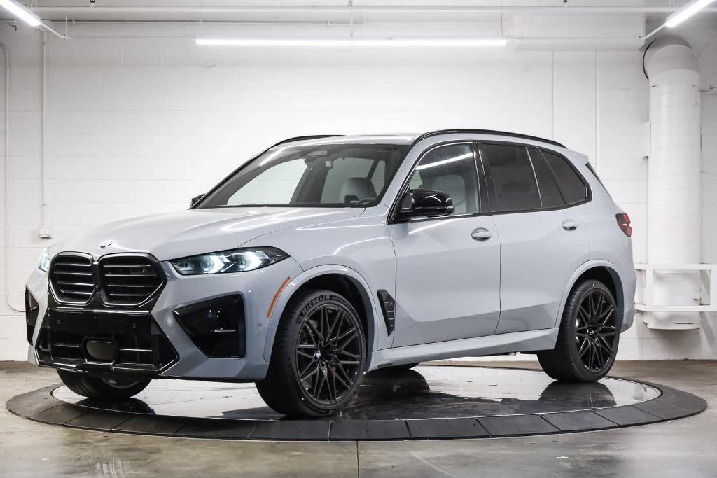 new 2024 BMW X5 M car, priced at $135,645