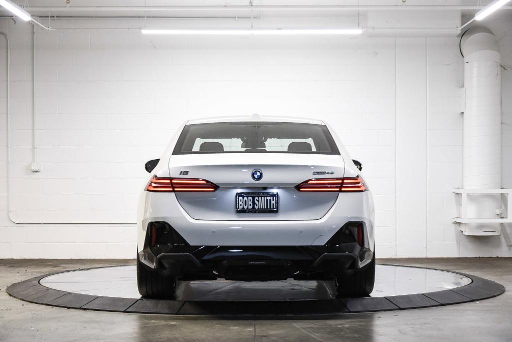 new 2024 BMW i5 car, priced at $72,265