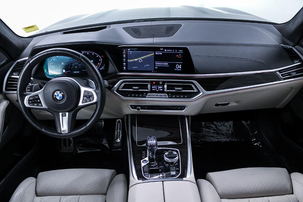 used 2021 BMW X7 car, priced at $65,991