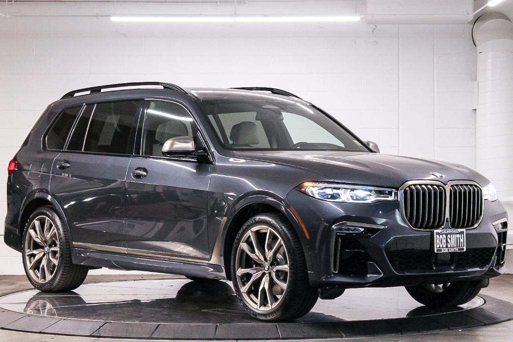 used 2021 BMW X7 car, priced at $65,991