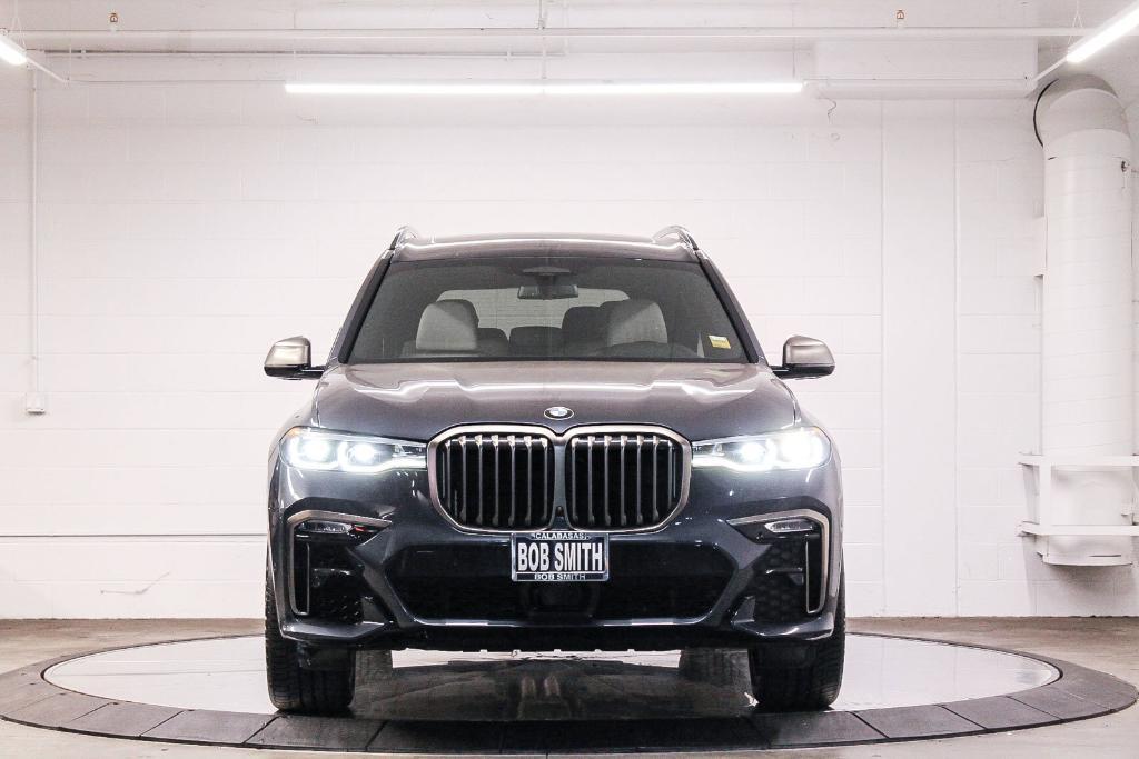 used 2021 BMW X7 car, priced at $65,991