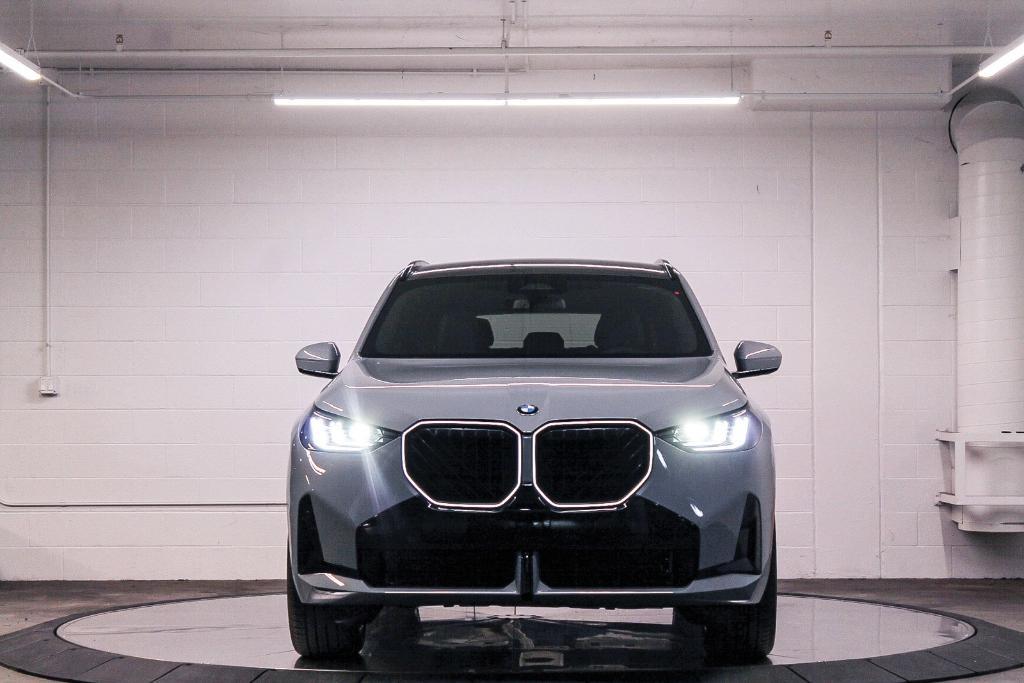 new 2025 BMW X3 car, priced at $57,980