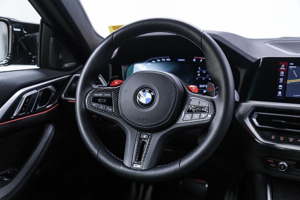 used 2021 BMW M4 car, priced at $72,991