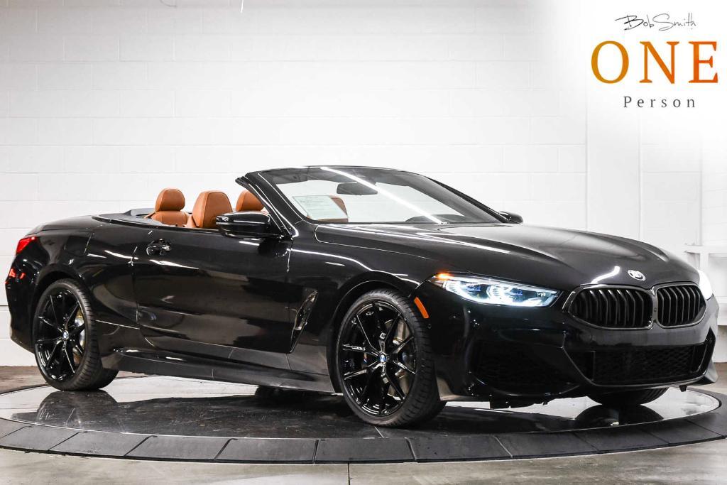 used 2021 BMW 840 car, priced at $54,991