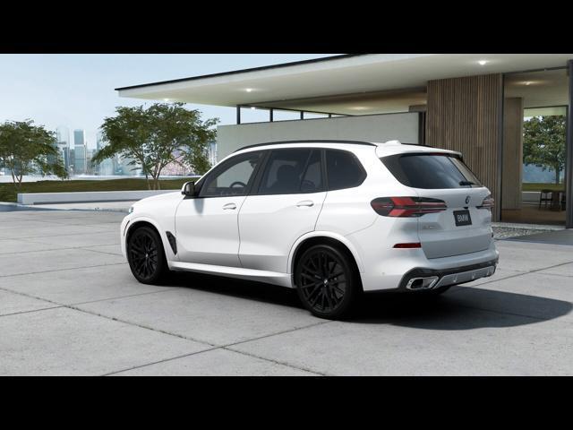 new 2025 BMW X5 car, priced at $75,745