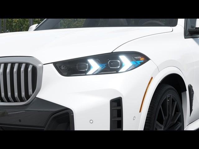 new 2025 BMW X5 car, priced at $75,745